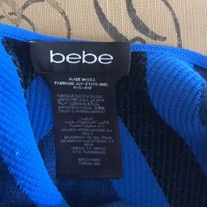 bebe Dresses - Small Bebe bodycon dress bebe Dresses - Small Bebe bodycon dress